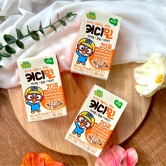 Sữa hạt Pororo Hàn Quốc 135ml cho bé dị ứng đạm từ 1 tuổi - Sweet Baby House