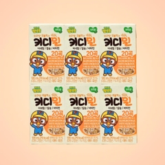Sữa hạt Pororo Hàn Quốc 135ml cho bé dị ứng đạm từ 1 tuổi - Sweet Baby House