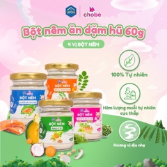 Hạt nêm ăn dặm Lê Gia cho bé từ 6 tháng - Sweet Baby House
