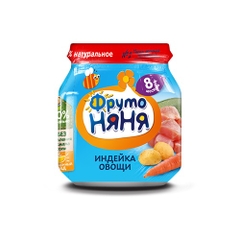 Pate, thịt xay Fruto