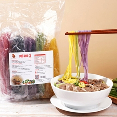 Miến, phở khô rau củ HT Food