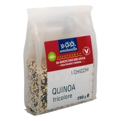 Hạt diêm mạch quinoa đỏ 500g