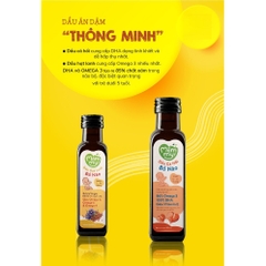 Dầu ăn dặm Mămmy