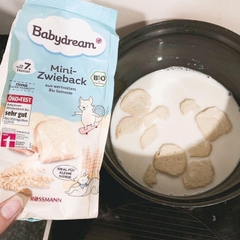 Bánh mì khô Babydream