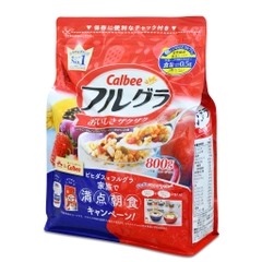Ngũ cốc Callbee Nhật Bản