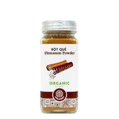 Bột gừng Vinasamex