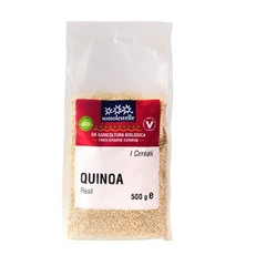 Hạt diêm mạch quinoa đỏ 500g