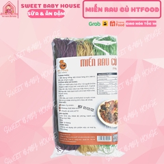 Miến, phở khô rau củ HT Food