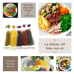 Bún rau củ Nguyên Minh