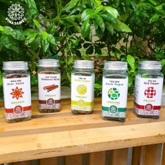 Bột gừng Vinasamex