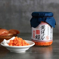 Ruốc cá hồi mix trứng cá tuyết Nhật Bản
