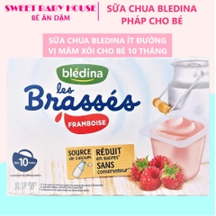 Sữa chua Bledina ít đường