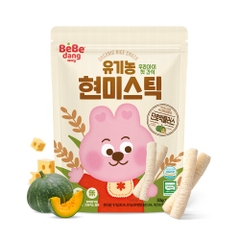 Bánh gạo hữu cơ Bebedang