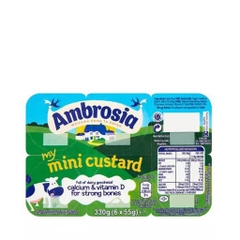 Váng sữa Ambrosia UK