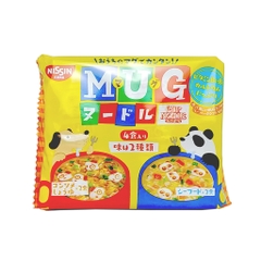 Mì Mug Nissin Nhật Bản cho bé ăn dặm từ 1 tuổi - Sweet Baby House