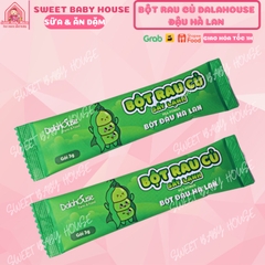 Bột rau củ Dalahouse