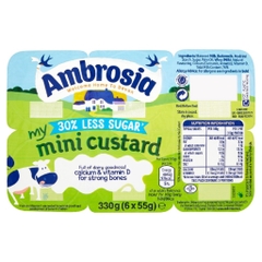 Váng sữa Ambrosia UK