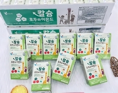Sữa hạt Kang's Food Hàn Quốc 140ml cho bé từ 1 tuổi - Sweet Baby House
