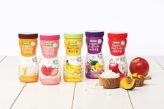 Bánh gạo ăn dặm hữu cơ Organic Rice Puffs Hàn Quốc cho bé từ 6 tháng tuổi - Sweet Baby House