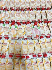 Váng sữa Heinz Custard 120g cho bé ăn dặm từ 6 tháng - Sweet Baby House