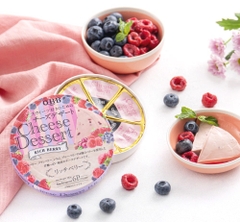 Phô mai QBB Nhật cho bé ăn dặm - Phô mai trái cây - Sweet Baby House