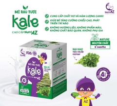 Mì ăn dặm rau củ NutriAZ 120g cho bé từ 6 tháng - Sweet Baby House