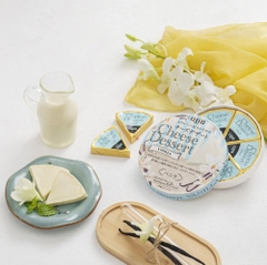 Phô mai QBB Nhật cho bé ăn dặm - Phô mai trái cây - Sweet Baby House