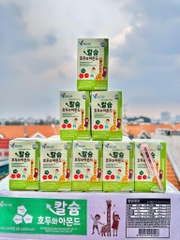 Sữa hạt Kang's Food Hàn Quốc 140ml cho bé từ 1 tuổi - Sweet Baby House