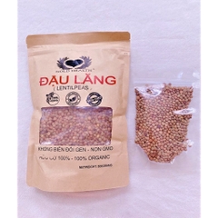 Hạt diêm mạch quinoa đỏ 500g
