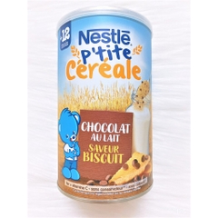 Bột lắc sữa Nestle Pháp 400g