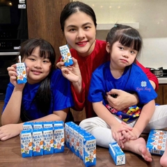 Sữa háu ăn Lotte Hàn Quốc bổ sung lợi khuẩn giúp ăn ngon tăng cân cho bé từ 1 tuổi - Sweet Baby House