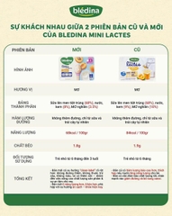 Sữa chua Bledina Pháp - Sữa chua nguội cho bé ăn dặm từ 6 tháng - Sweet Baby House