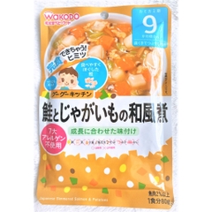 Cháo Wakodo vị cá tráp rong biển 9m