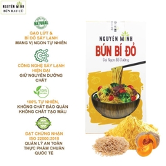 Bún rau củ Nguyên Minh
