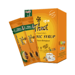 Đường thốt nốt hữu cơ