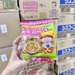 Mì ăn liền Tokyo Noodle Nhật Bản cho bé từ 1 tuổi - Sweet Baby House