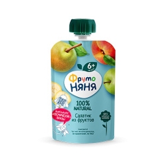 Combo hoa quả nghiền Fruto