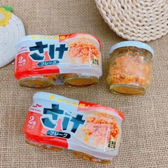 Ruốc cá hồi Maruha Nhật Bản cho bé ăn dặm từ 1 tuổi - Sweet Baby House