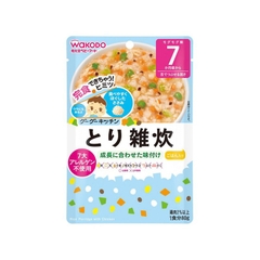 Combo cháo Wakodo