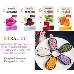 Bún rau củ Nguyên Minh