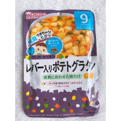 Combo cháo Wakodo