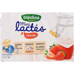 Sữa chua nguội Bledina Pháp
