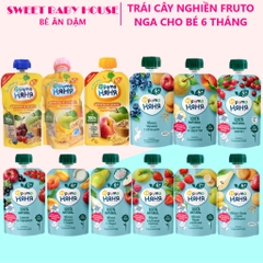 Combo hoa quả nghiền Fruto