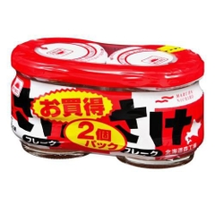 Ruốc cá hồi Maruha Nhật Bản cho bé ăn dặm từ 1 tuổi - Sweet Baby House