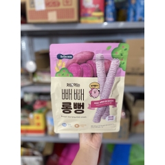 Bánh gạo lứt thanh dài Bebecook