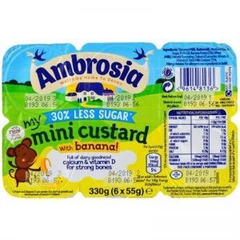Váng sữa Ambrosia UK