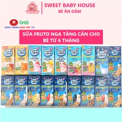 Sữa đêm Fruto