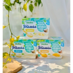 Sữa chua dừa Bledina