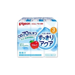 Nước trái cây Pigeon Nhật Bản