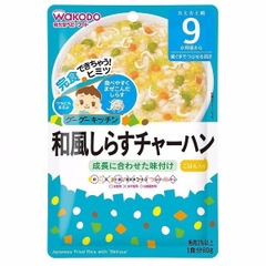 Cháo Wakodo vị cá tráp rong biển 9m